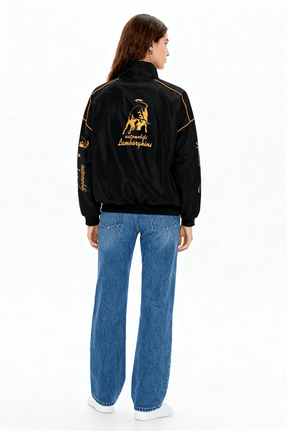 Lamborghini Vintage Racing Jacke