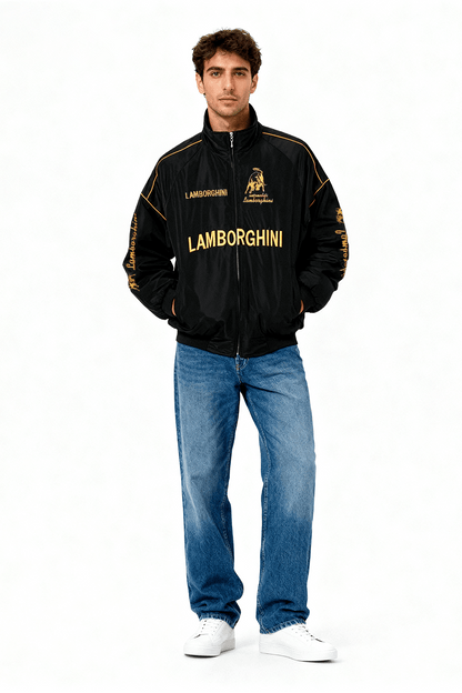 Lamborghini Vintage Racing Jacke