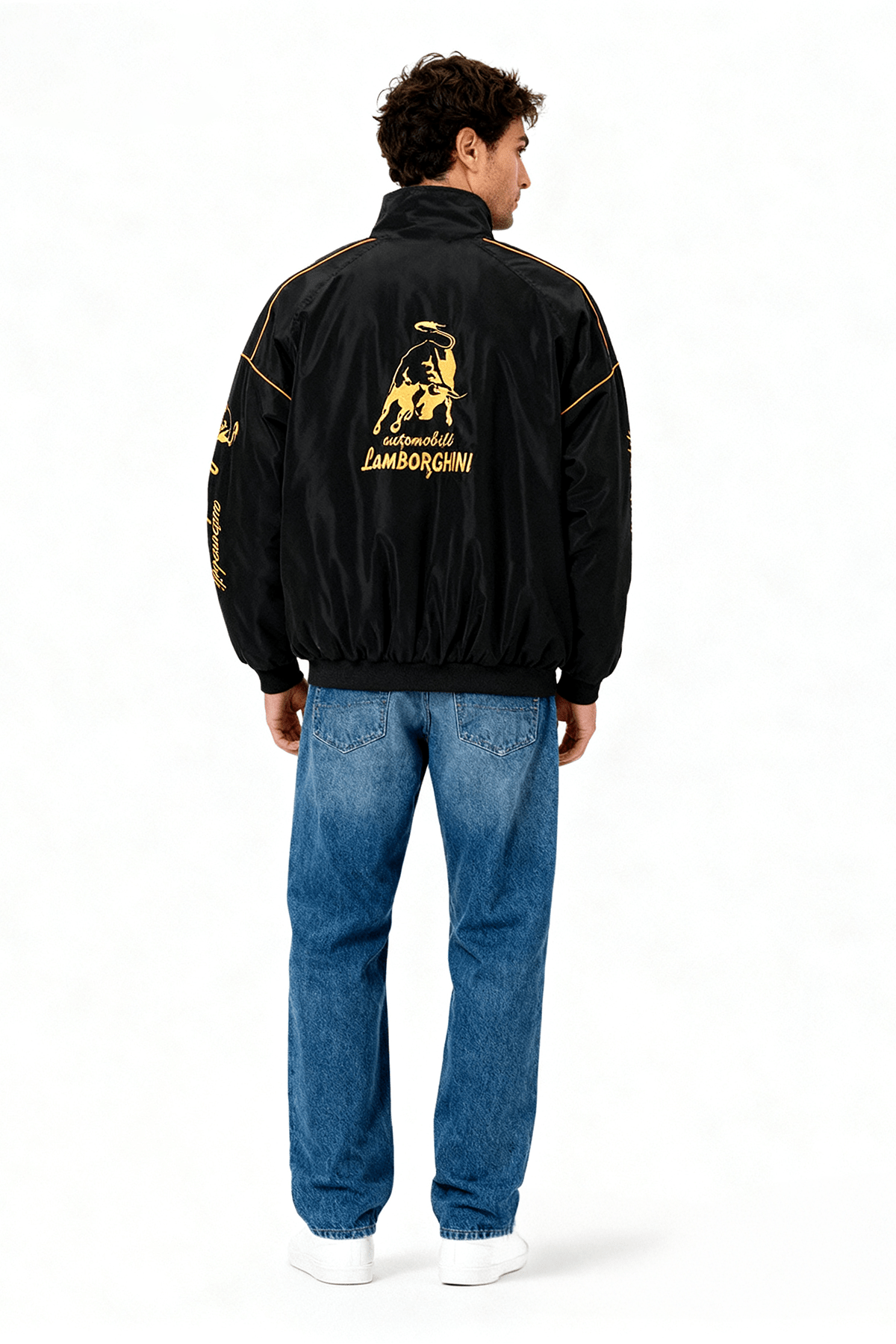 Lamborghini Vintage Racing Jacke