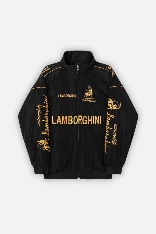 Lamborghini Vintage Racing Jacke