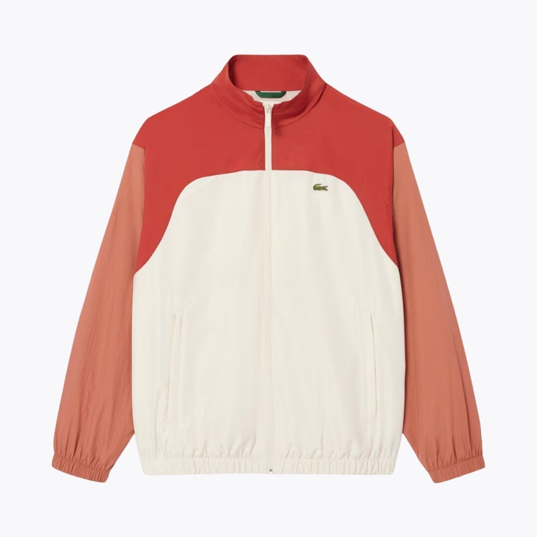 LC Water-Repellent Color-Block Track Jacket