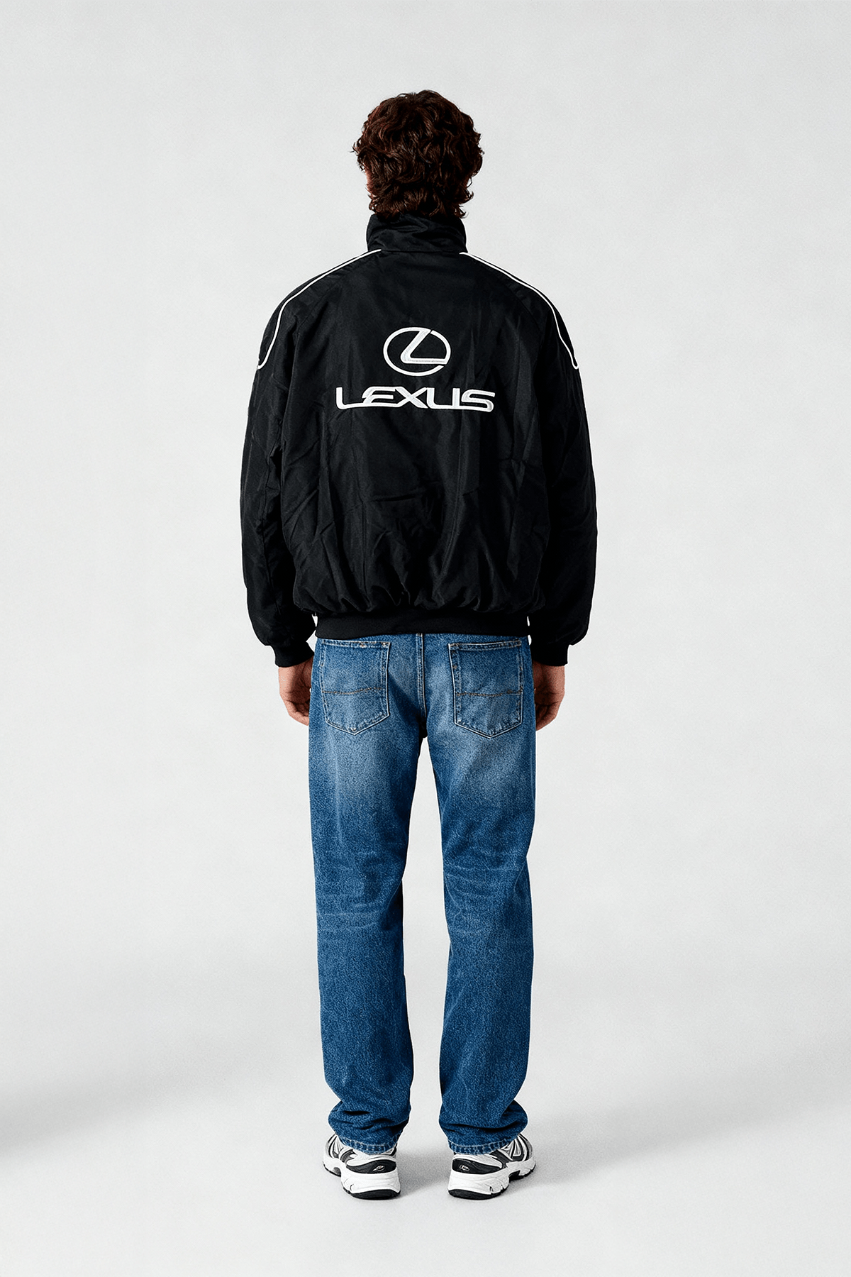 Lexus Vintage Racing Jacke