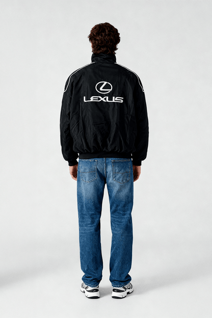 Lexus Vintage Racing Jacke
