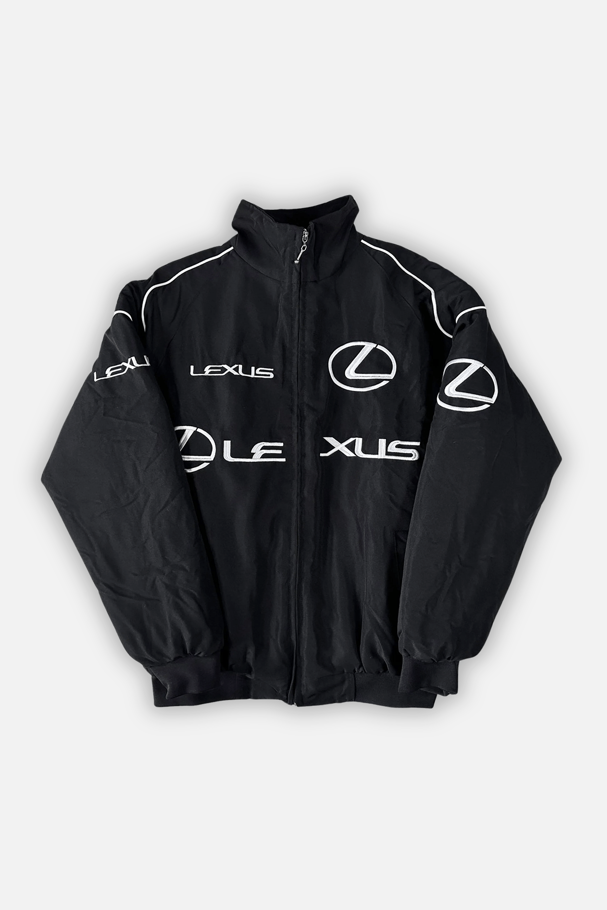 Lexus Vintage Racing Jacke