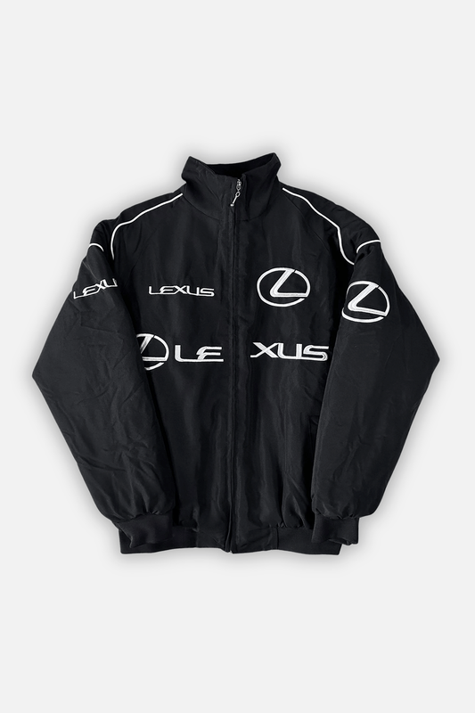 Lexus Vintage Racing Jacke