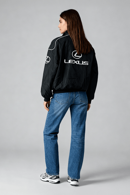 Lexus Vintage Racing Jacke