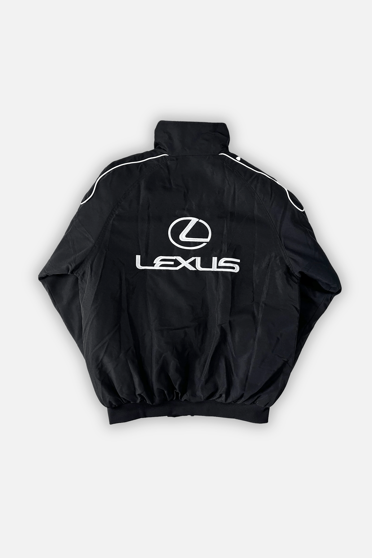 Lexus Vintage Racing Jacke