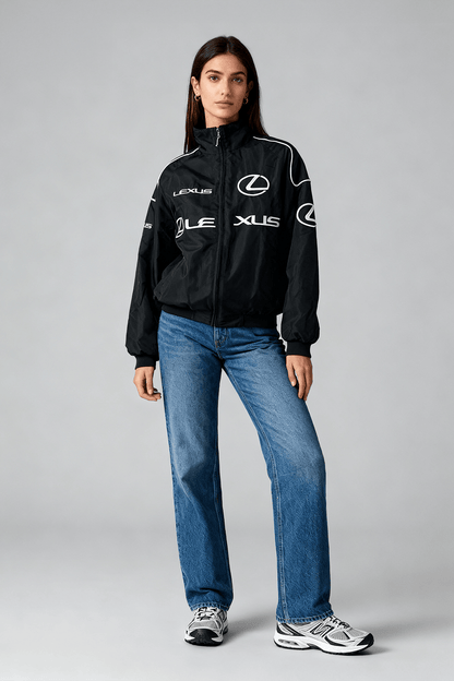 Lexus Vintage Racing Jacke