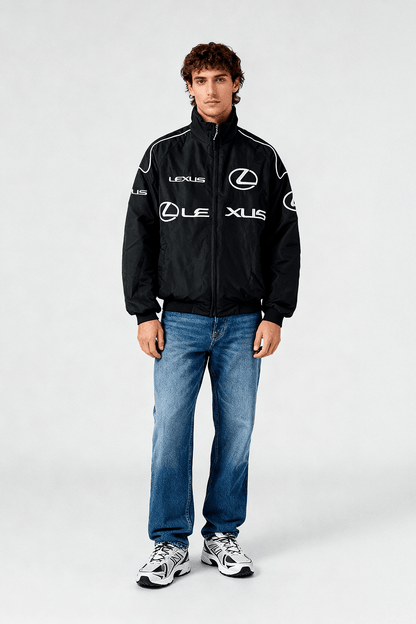 Lexus Vintage Racing Jacke