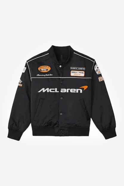 McLaren F1 Vintage Jacke