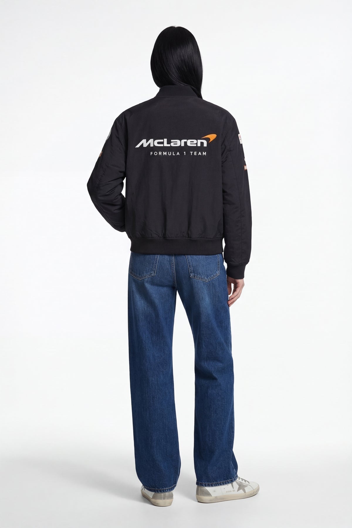 McLaren F1 Vintage Jacke