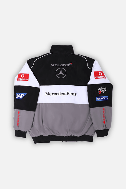 McLaren F1 x Mercedes-Benz Vintage Jacke