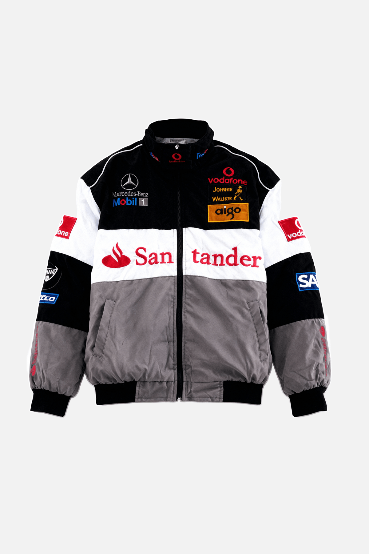 McLaren F1 x Mercedes-Benz Vintage Jacke