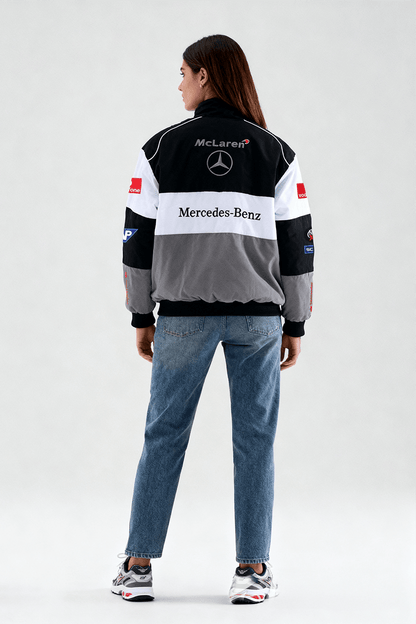 McLaren F1 x Mercedes-Benz Vintage Jacke