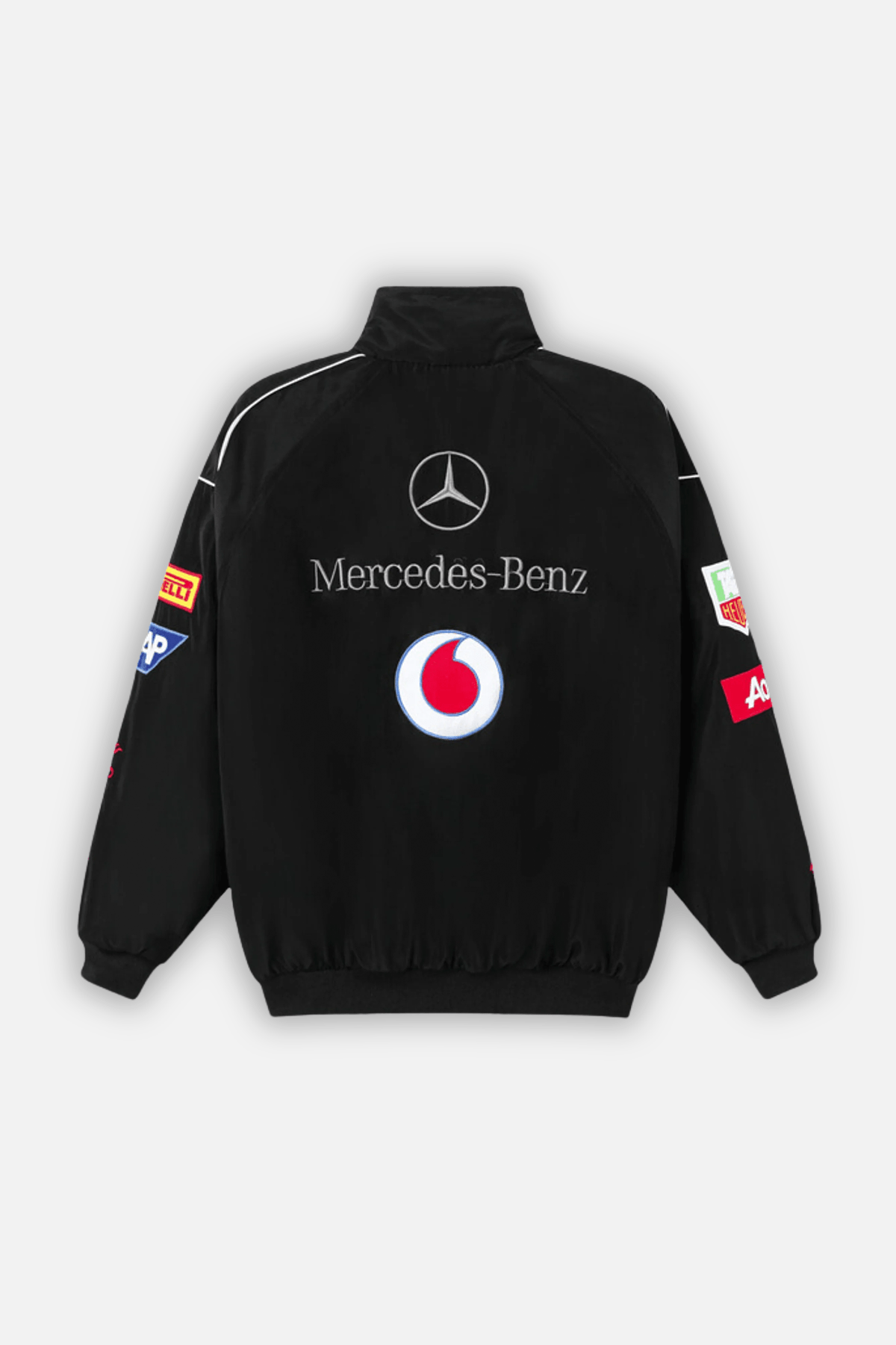 Mercedes-Benz Vintage-Jacke – Black Edition