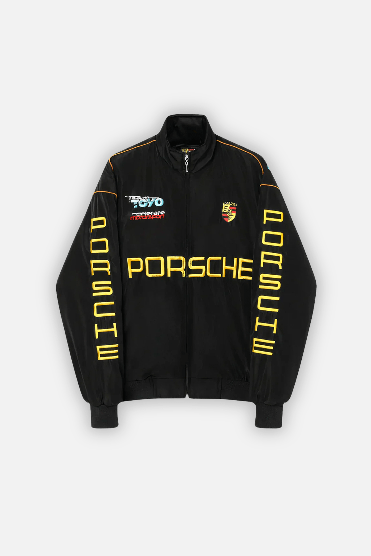 Porsche Vintage Rennjacke