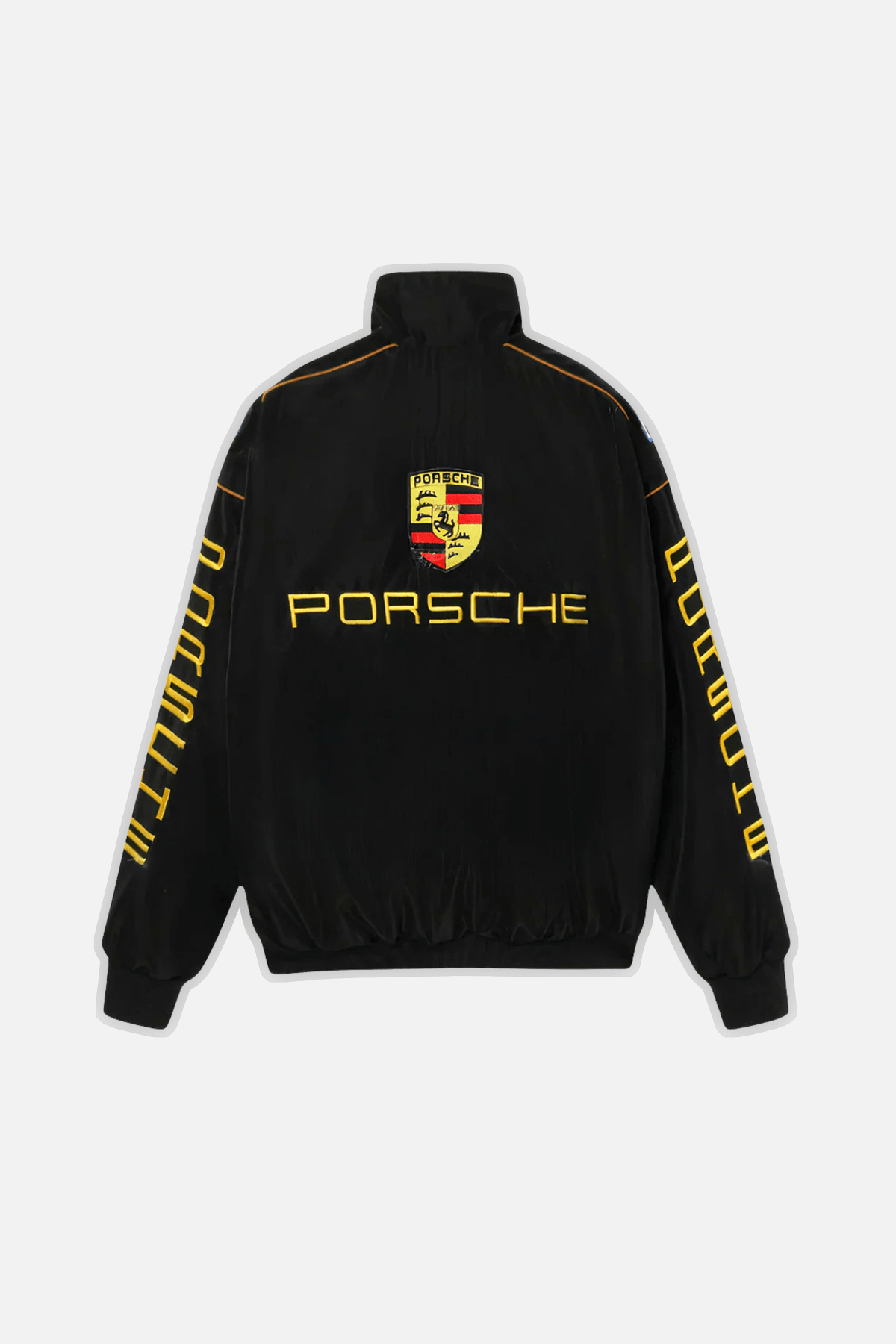 Porsche Vintage Rennjacke