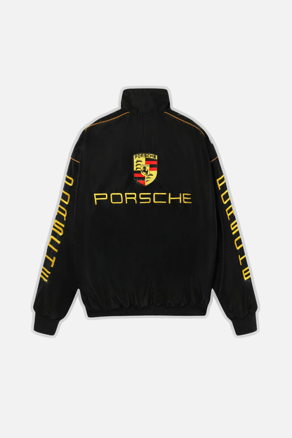 Porsche Vintage Rennjacke