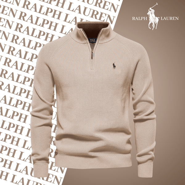 RL Full-Zip Pullover