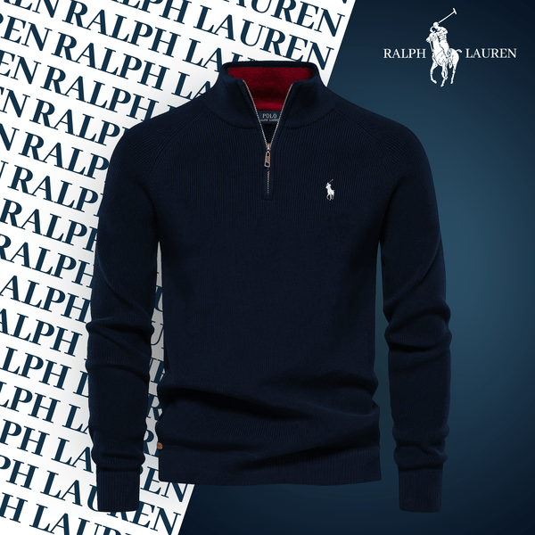 RL Full-Zip Pullover