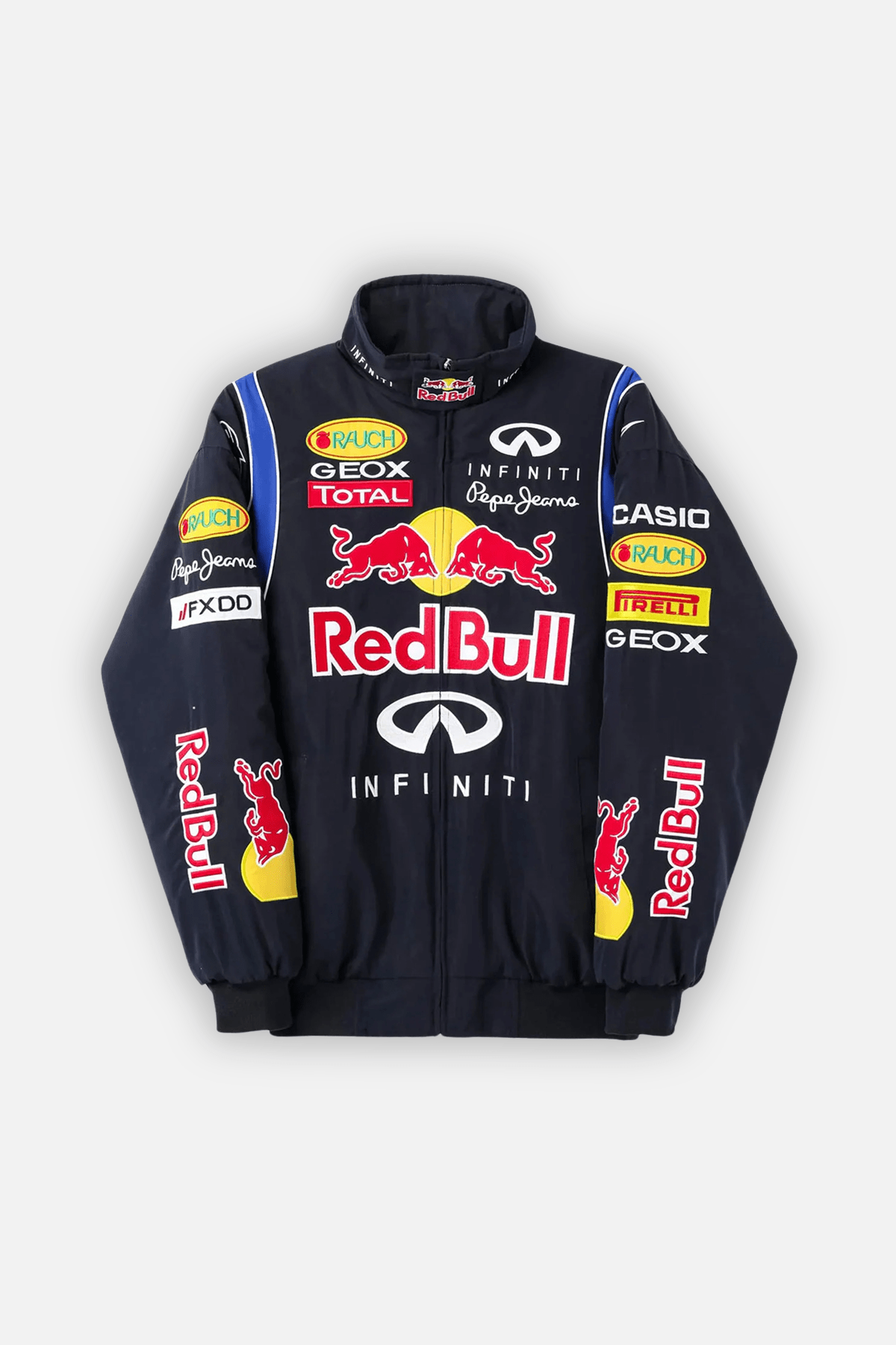 Red Bull Racing F1 Jacke