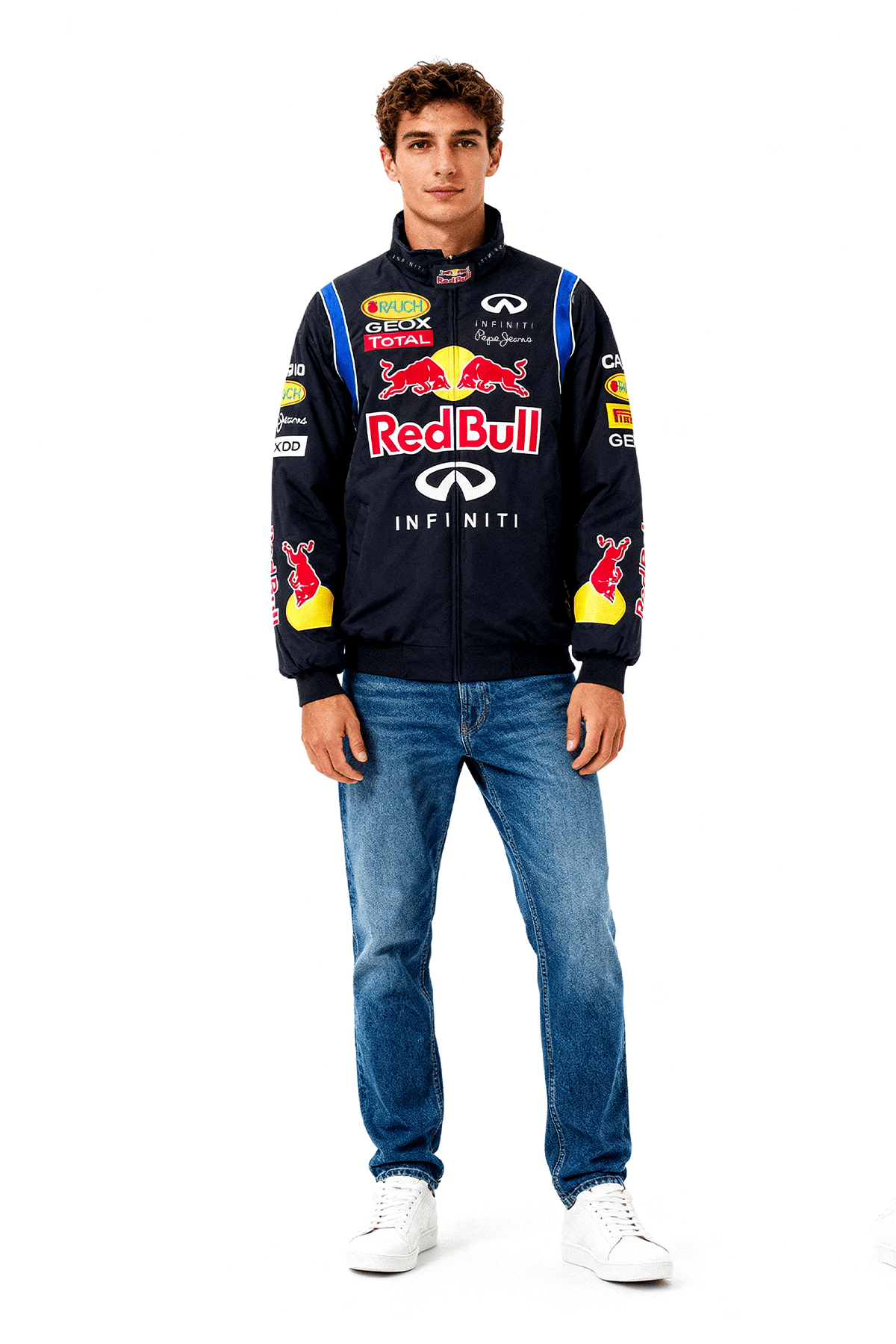 Red Bull Racing F1 Jacke