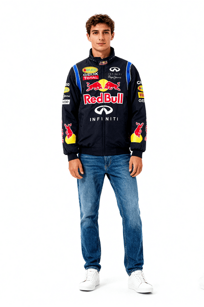 Red Bull Racing F1 Jacke
