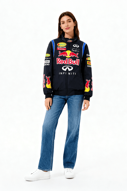 Red Bull Racing F1 Jacke