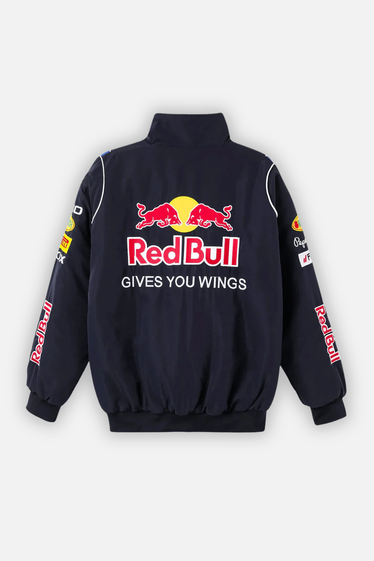 Red Bull Racing F1 Jacke