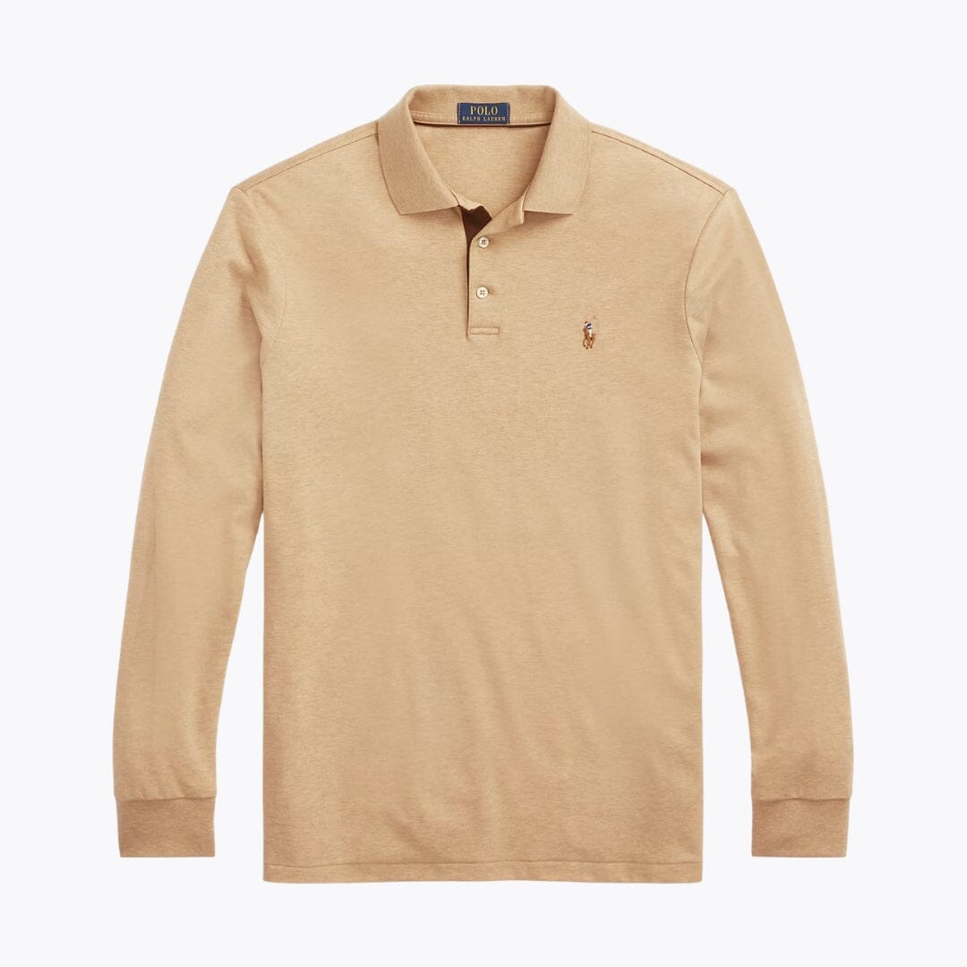 Polo Ralph Lauren Classic Fit Soft Cotton Polo Shirt