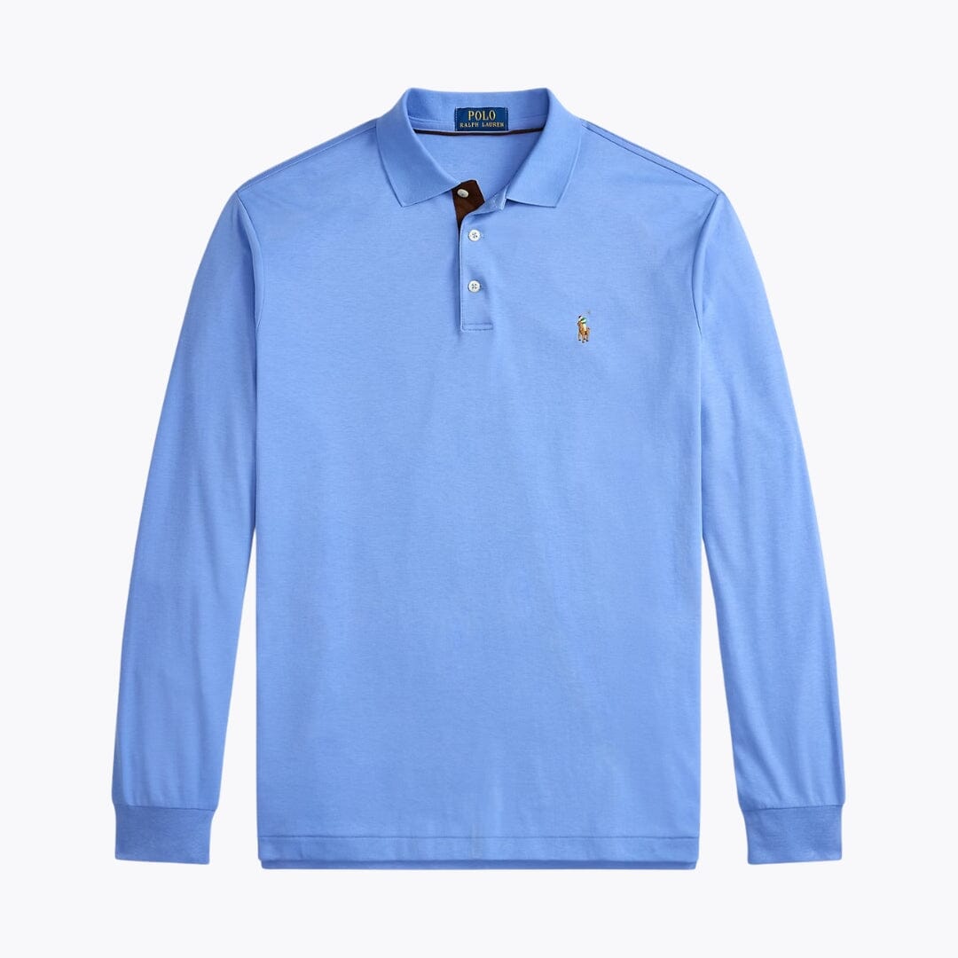 Polo Ralph Lauren Classic Fit Soft Cotton Polo Shirt