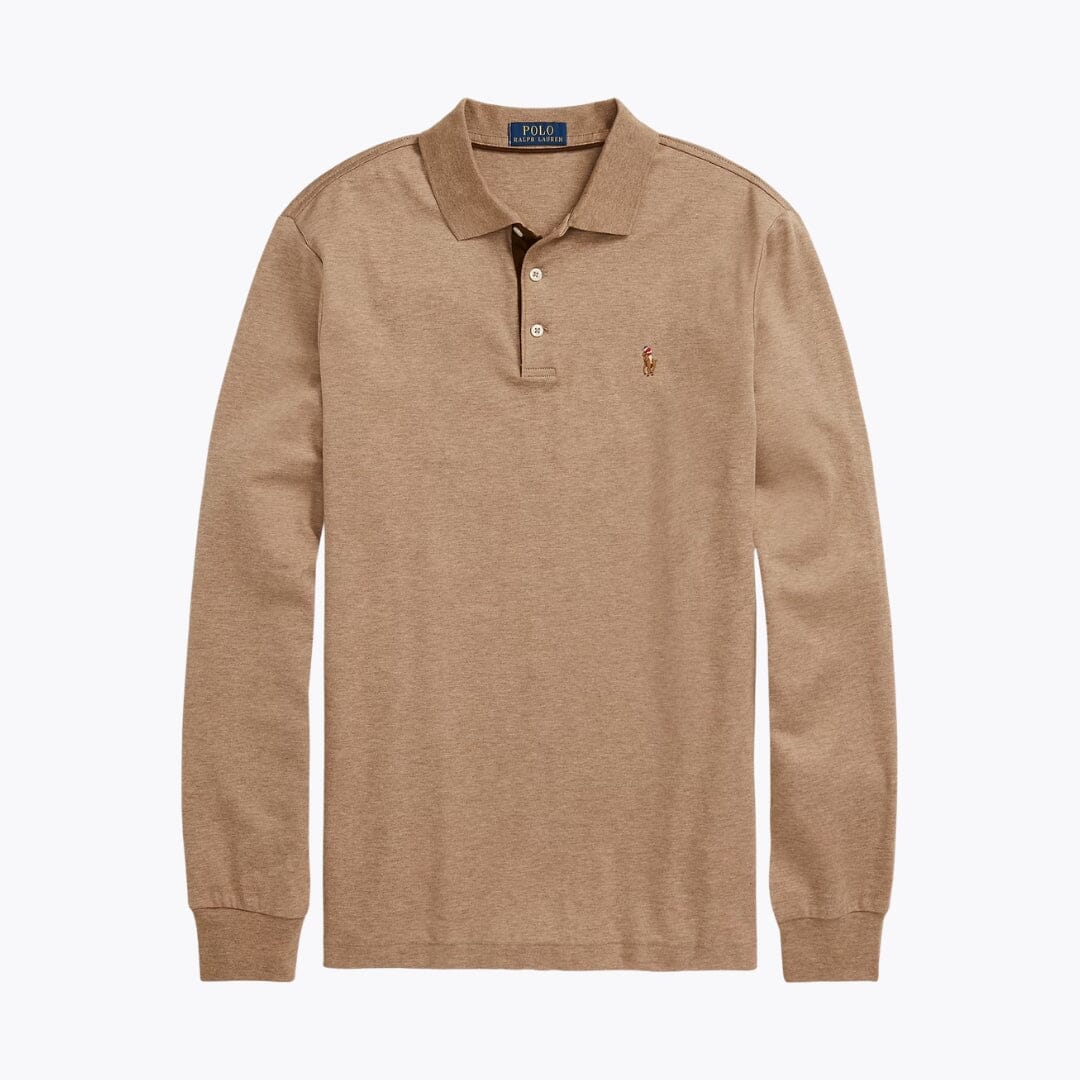 Polo Ralph Lauren Classic Fit Soft Cotton Polo Shirt