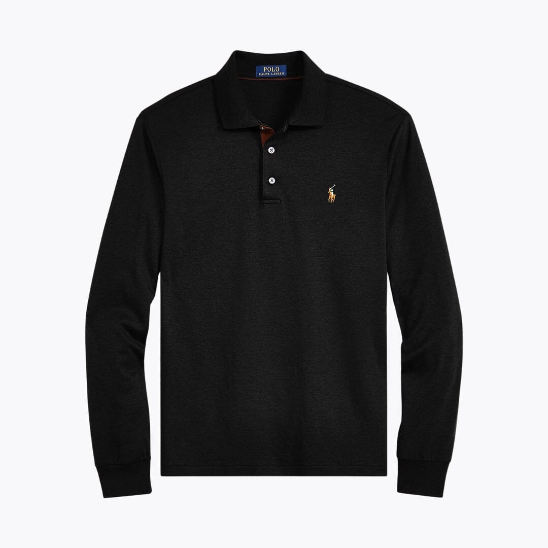 Polo Ralph Lauren Classic Fit Soft Cotton Polo Shirt