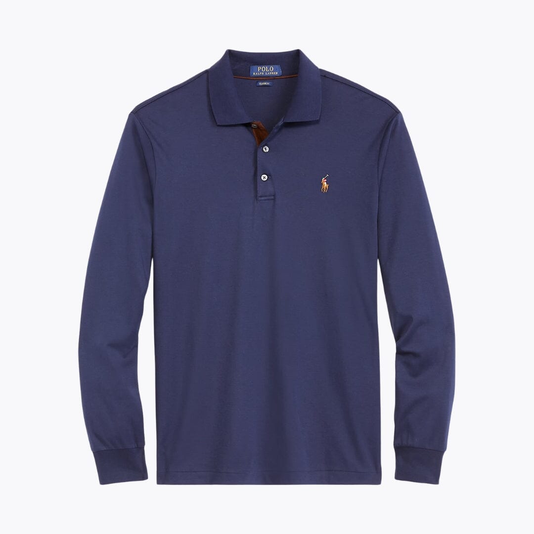 Polo Ralph Lauren Classic Fit Soft Cotton Polo Shirt