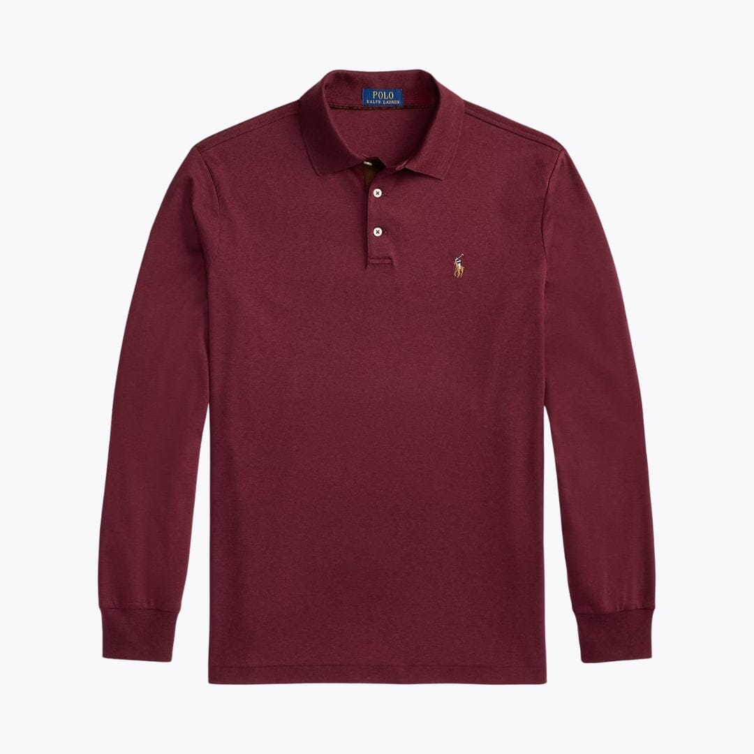 Polo Ralph Lauren Classic Fit Soft Cotton Polo Shirt