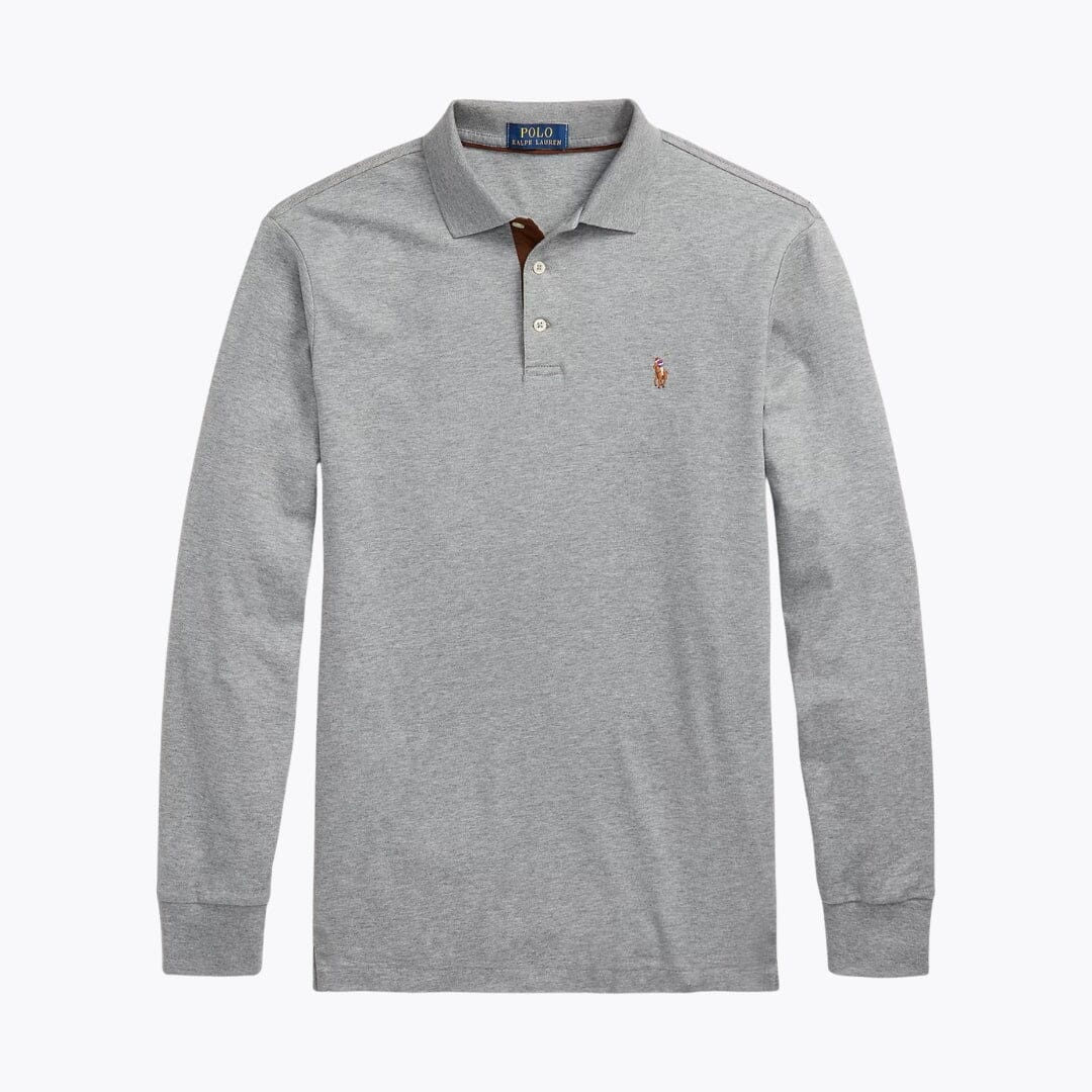 Polo Ralph Lauren Classic Fit Soft Cotton Polo Shirt