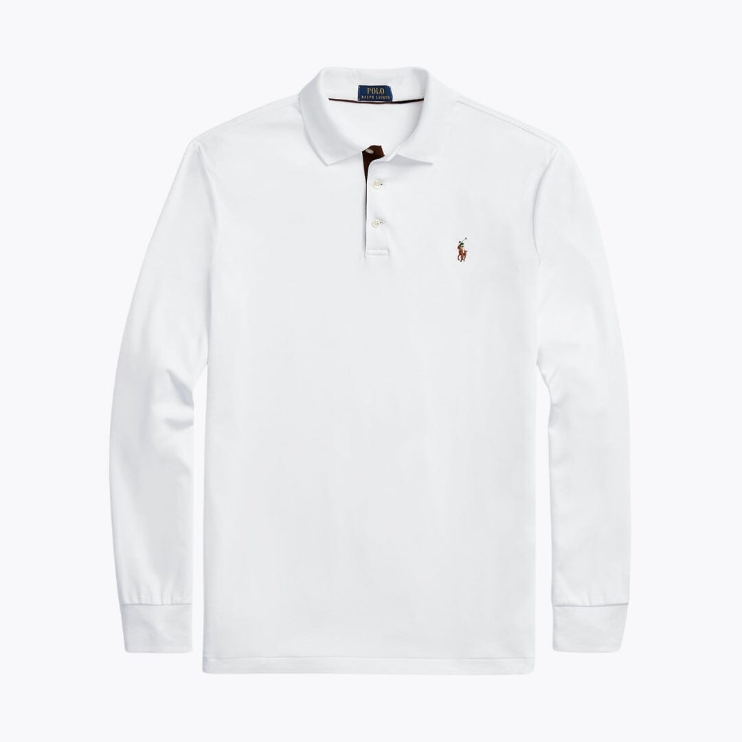 Polo Ralph Lauren Classic Fit Soft Cotton Polo Shirt