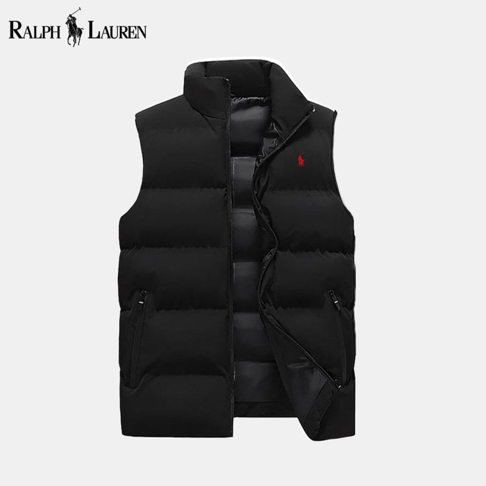 RL Insulated Down Puffer Vest