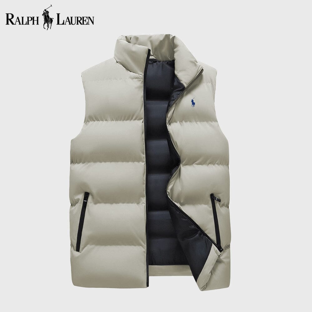 RL Insulated Down Puffer Vest