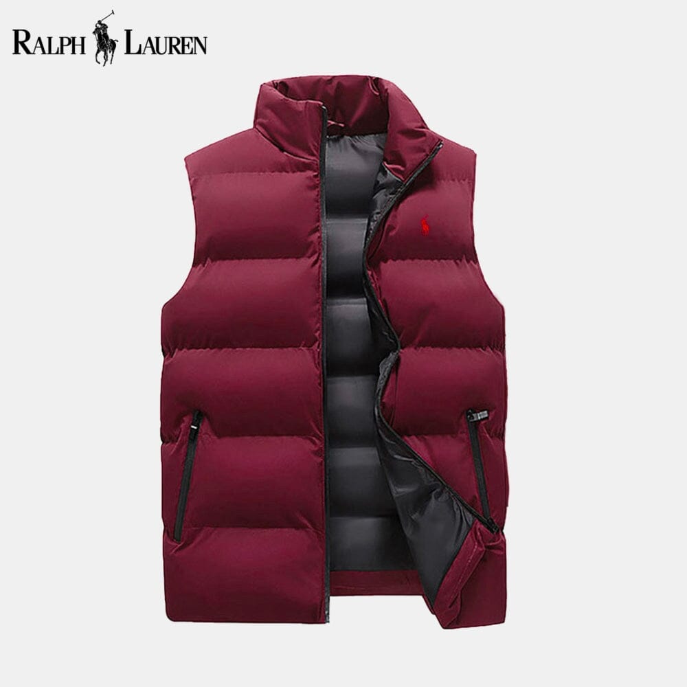 RL Insulated Down Puffer Vest
