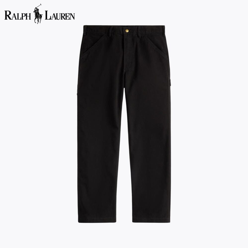 RL Polo Dungaree Canvas Carpenter Trousers
