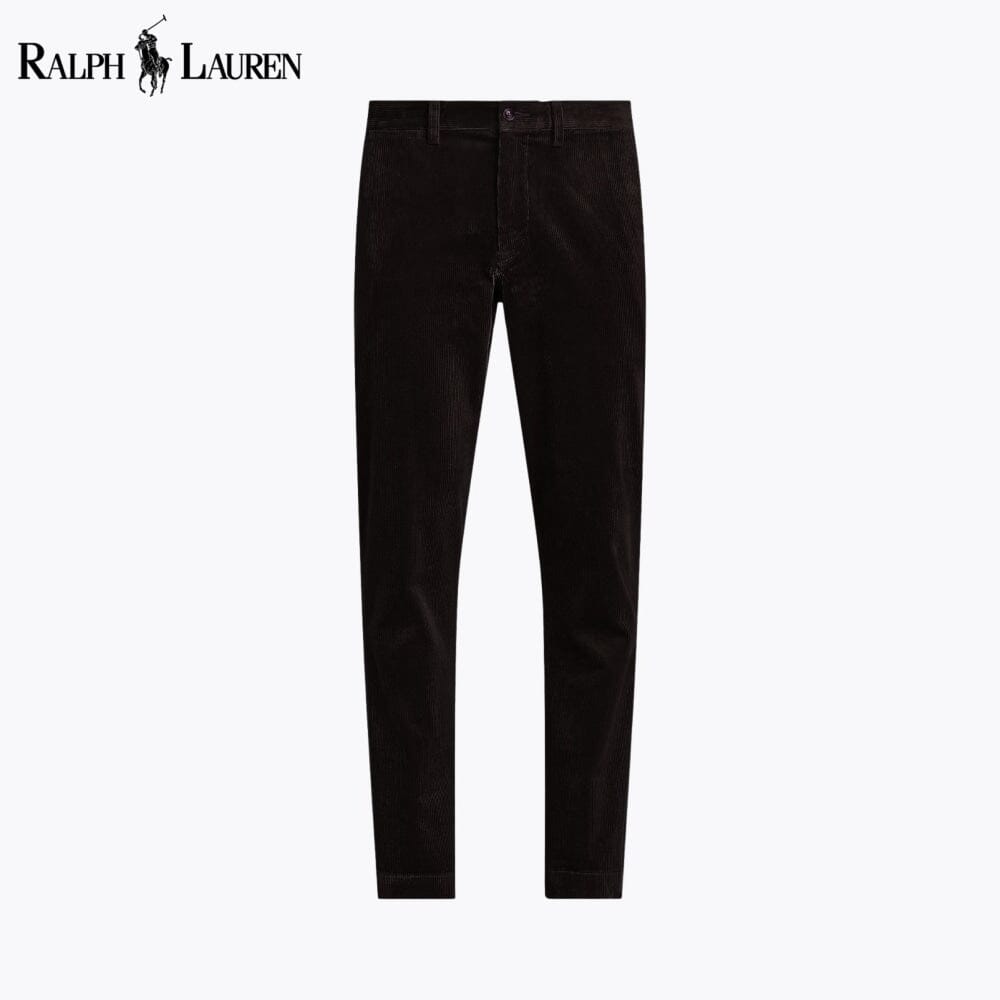 RL Straight Fit Stretch Corduroy Pants