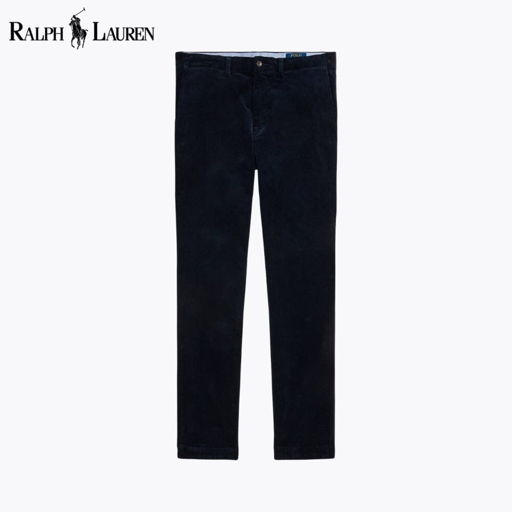 RL Straight Fit Stretch Corduroy Pants