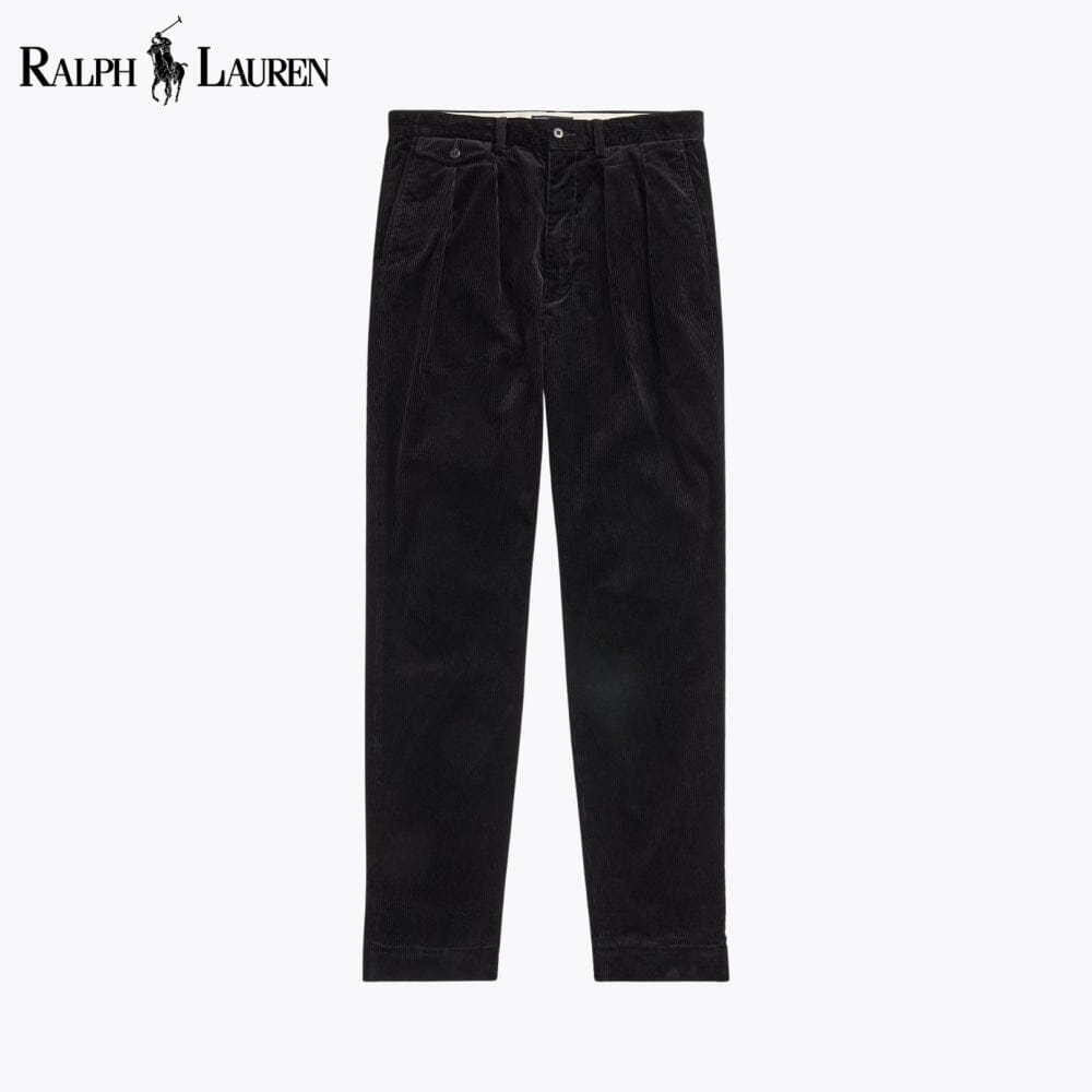 RL Whitman Relaxed Fit Corduroy Trousers