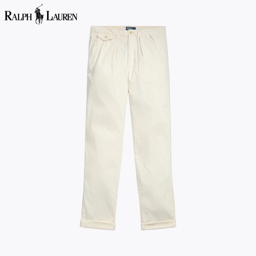 RL Whitman Relaxed Fit Corduroy Trousers