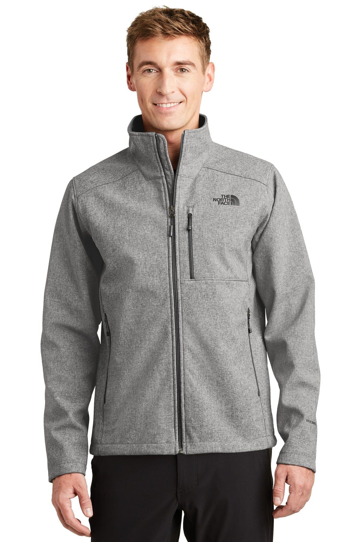 TNF  Apex Barrier Soft Shell Jacket.