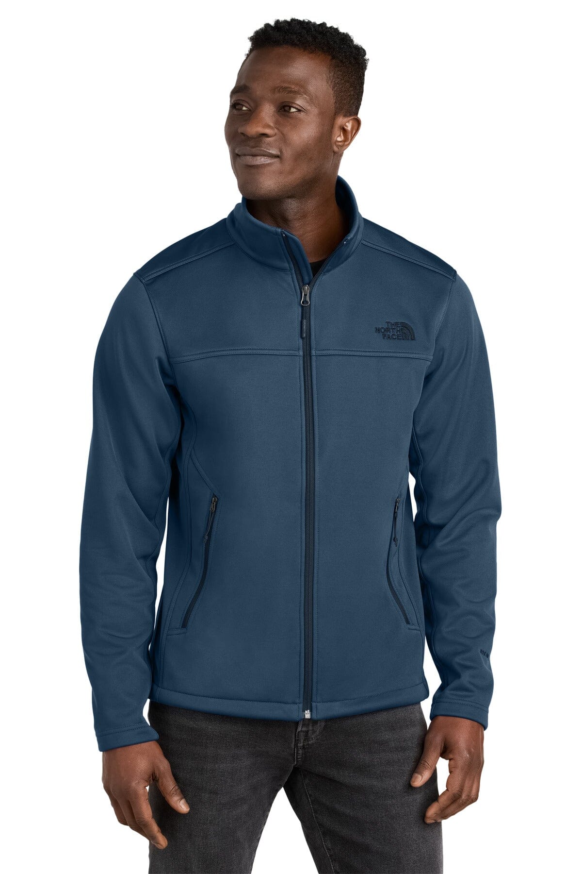 TNF Chest Logo Ridgewall Soft Shell Jacket