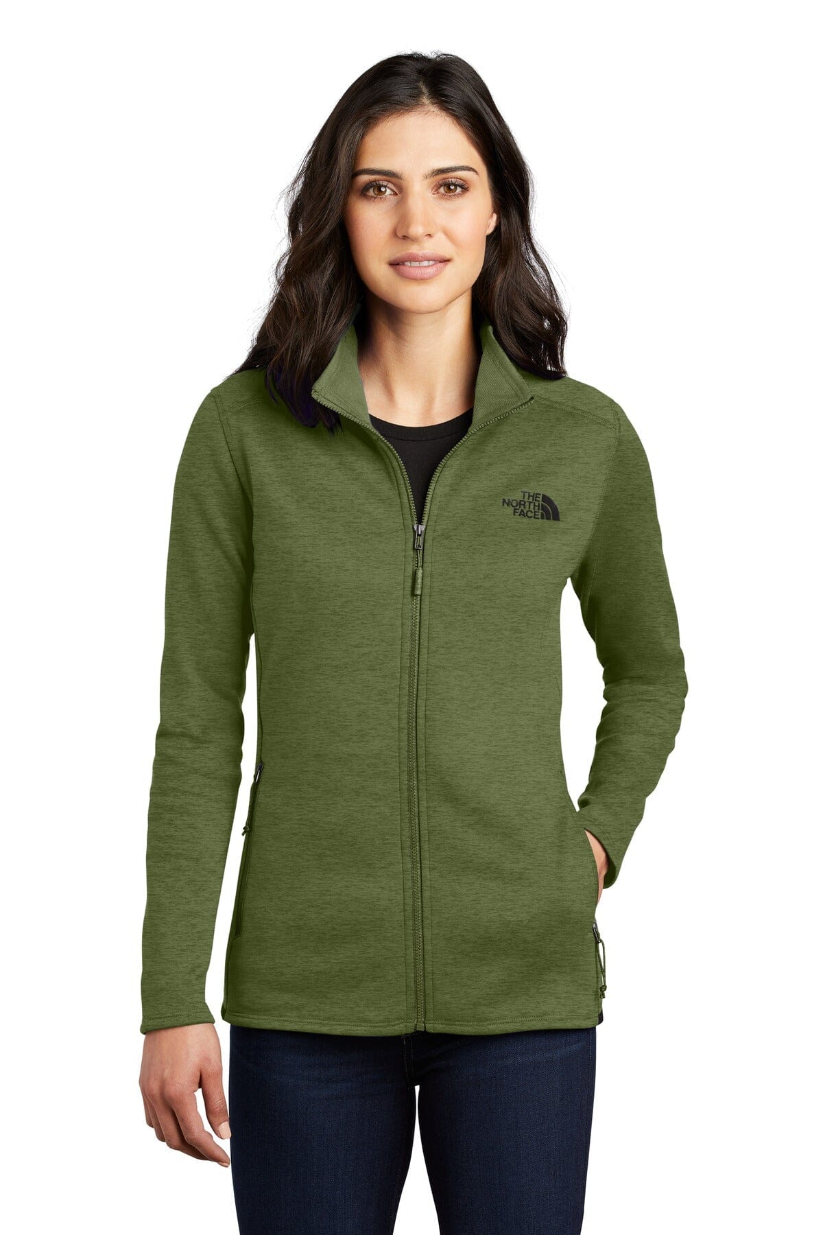 Women's TNF Skyline Full-Zip Fleece Jacket