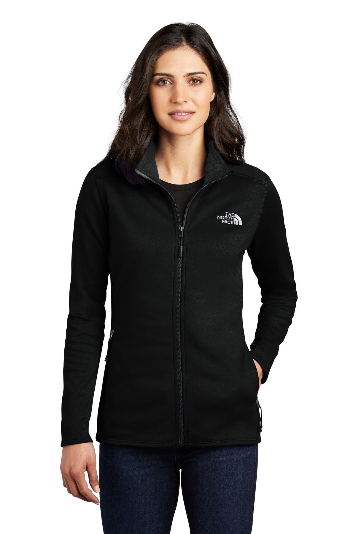 Women's TNF Skyline Full-Zip Fleece Jacket