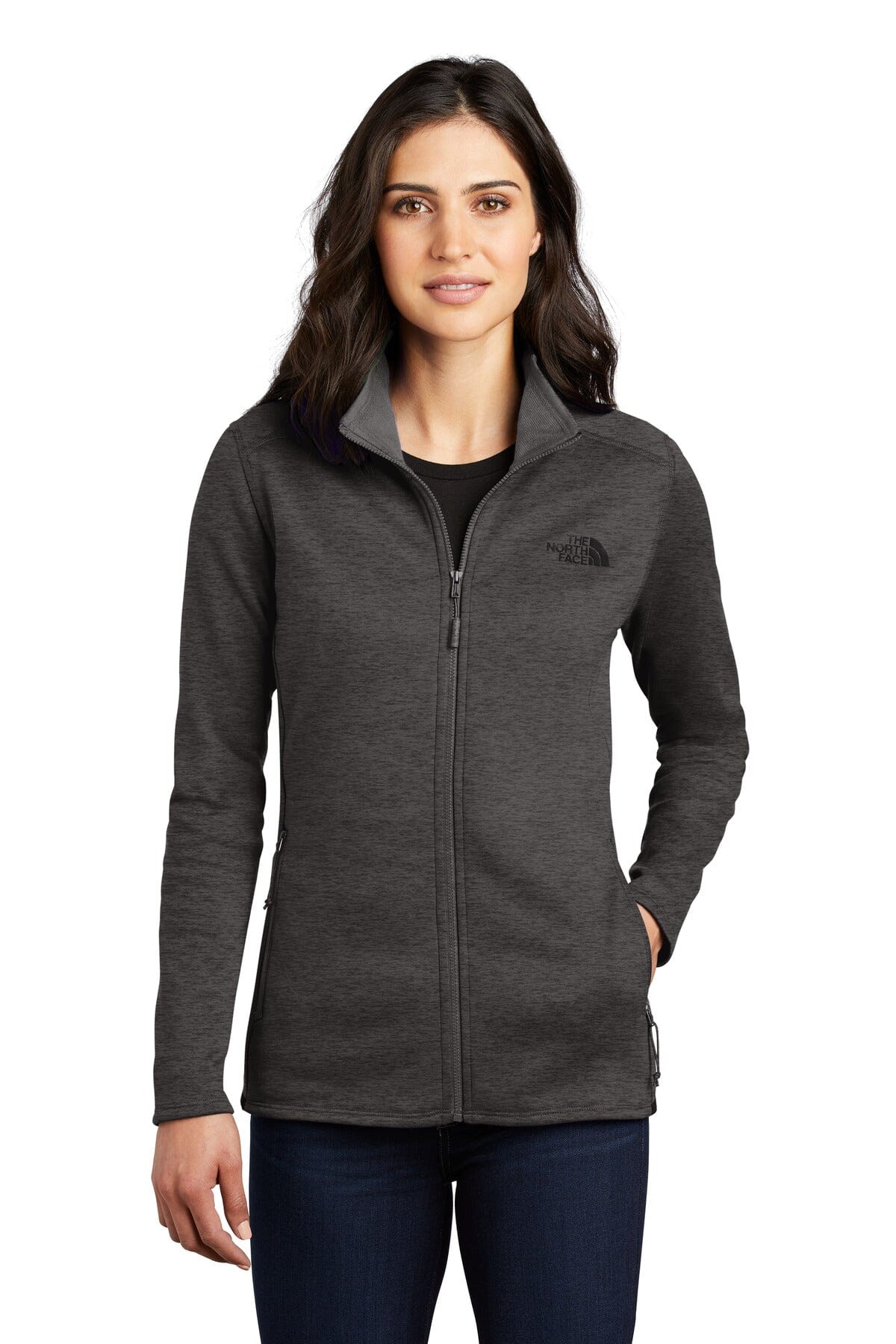 Women's TNF Skyline Full-Zip Fleece Jacket